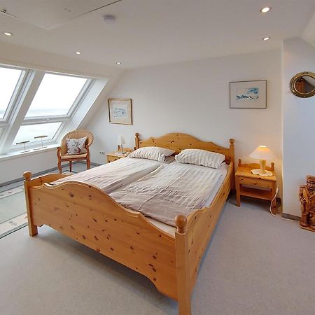 Obere Wandelbahn 15 Ferienwohnung *Obere Wandelbahn 15/19 - Achterdeck* Wittdun Ngoại thất bức ảnh