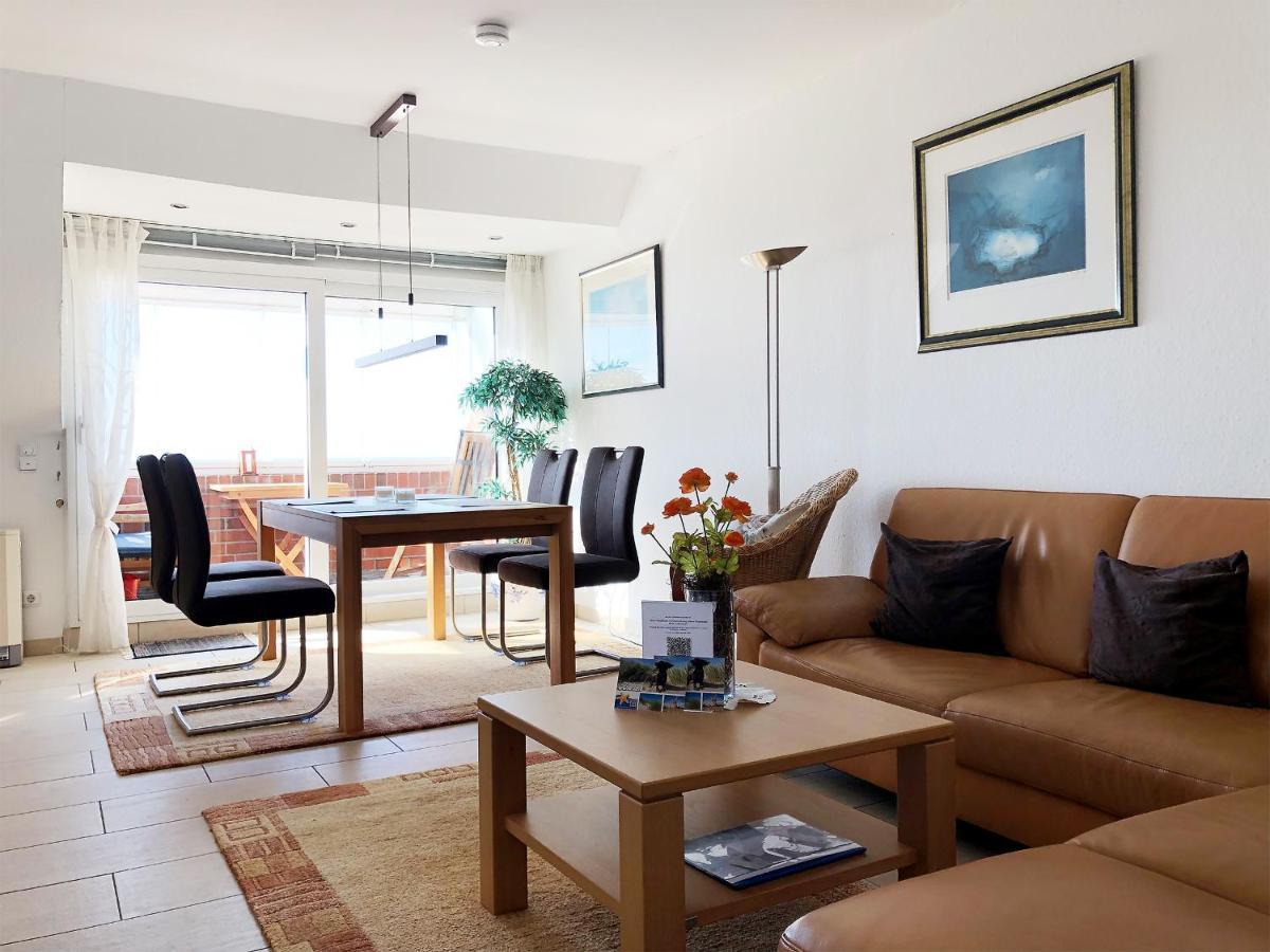 Obere Wandelbahn 15 Ferienwohnung *Obere Wandelbahn 15/19 - Achterdeck* Wittdun Ngoại thất bức ảnh