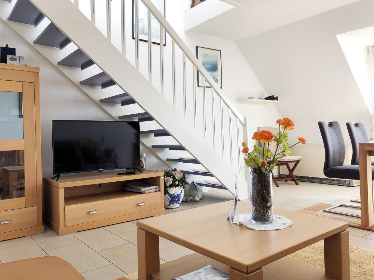 Obere Wandelbahn 15 Ferienwohnung *Obere Wandelbahn 15/19 - Achterdeck* Wittdun Ngoại thất bức ảnh
