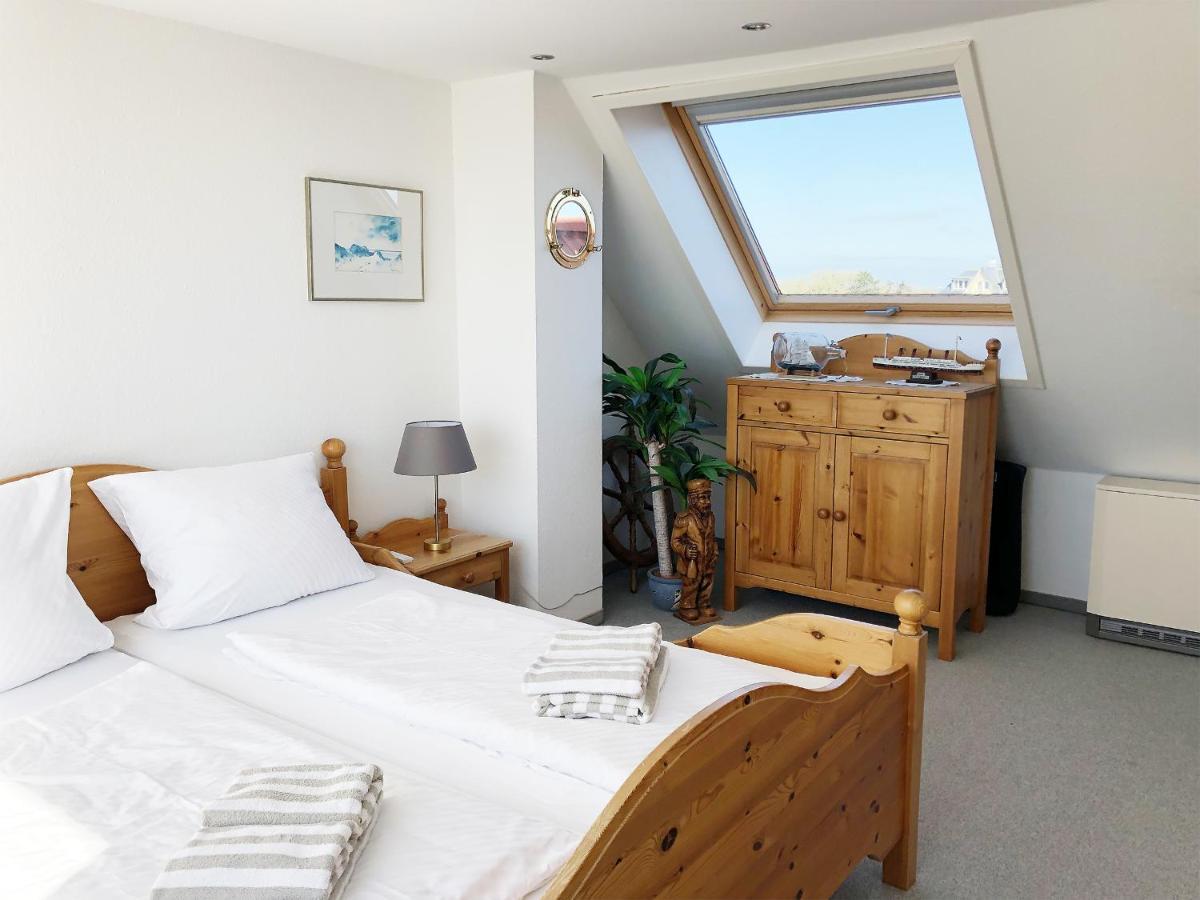 Obere Wandelbahn 15 Ferienwohnung *Obere Wandelbahn 15/19 - Achterdeck* Wittdun Ngoại thất bức ảnh