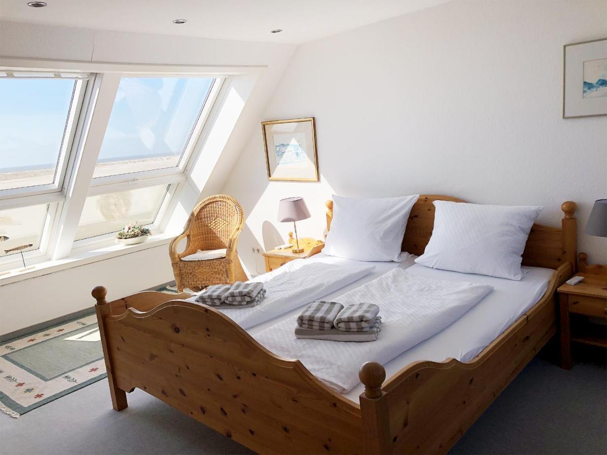Obere Wandelbahn 15 Ferienwohnung *Obere Wandelbahn 15/19 - Achterdeck* Wittdun Ngoại thất bức ảnh