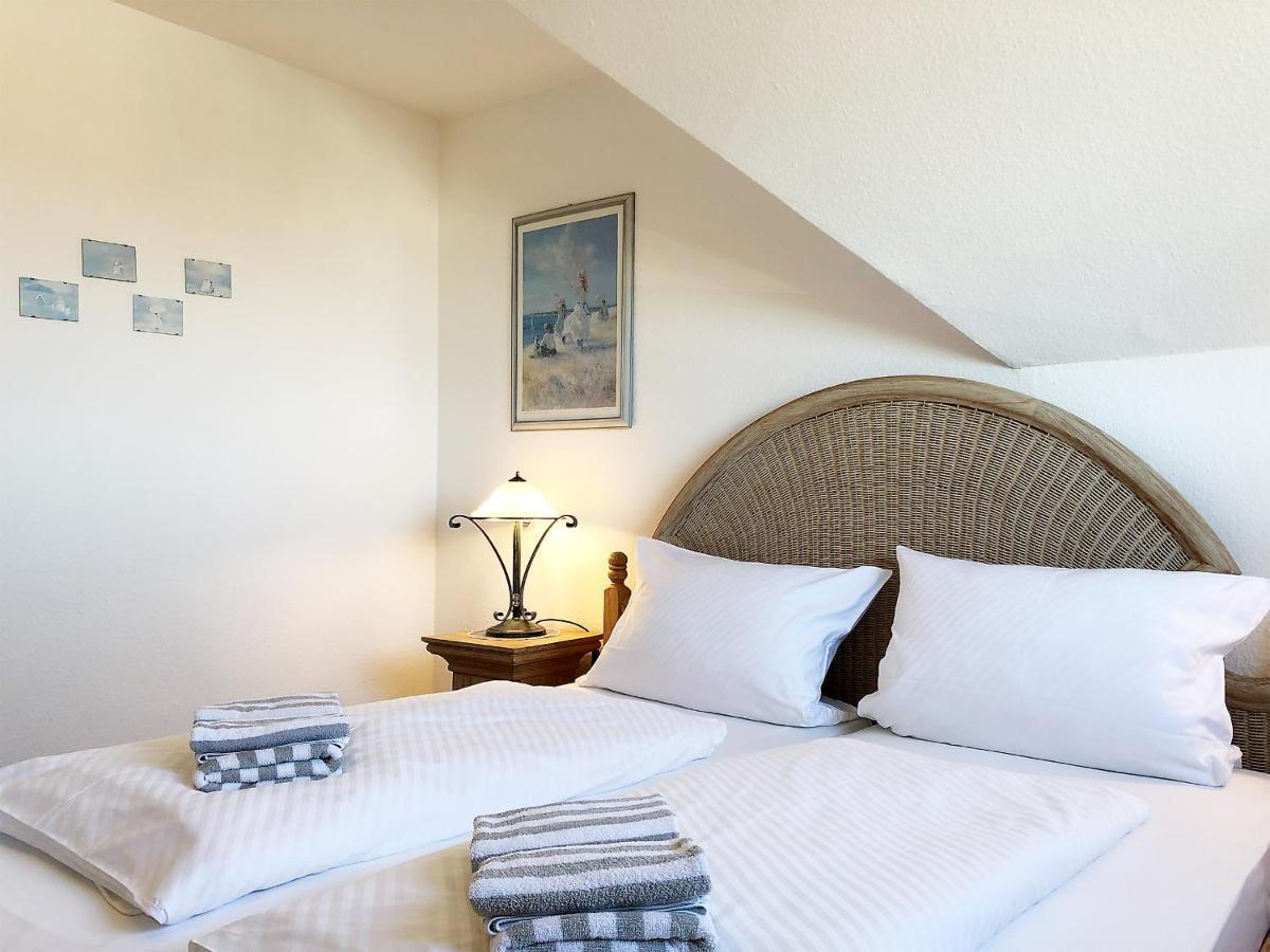 Obere Wandelbahn 15 Ferienwohnung *Obere Wandelbahn 15/19 - Achterdeck* Wittdun Ngoại thất bức ảnh