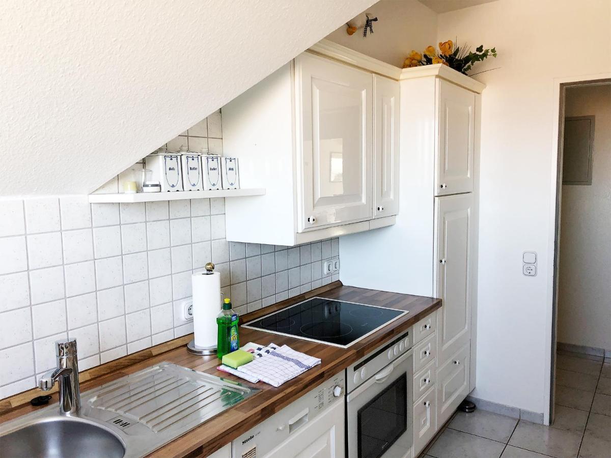 Obere Wandelbahn 15 Ferienwohnung *Obere Wandelbahn 15/19 - Achterdeck* Wittdun Ngoại thất bức ảnh