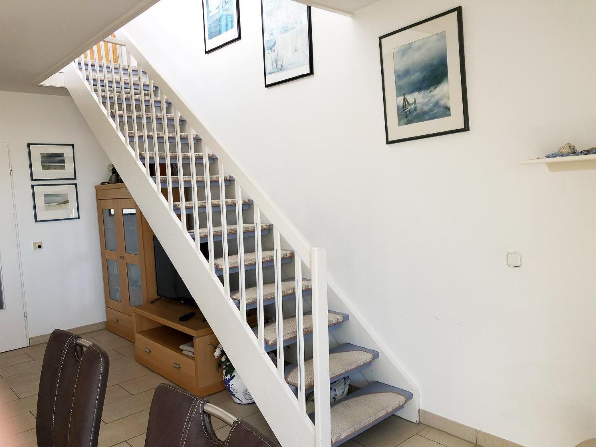 Obere Wandelbahn 15 Ferienwohnung *Obere Wandelbahn 15/19 - Achterdeck* Wittdun Ngoại thất bức ảnh