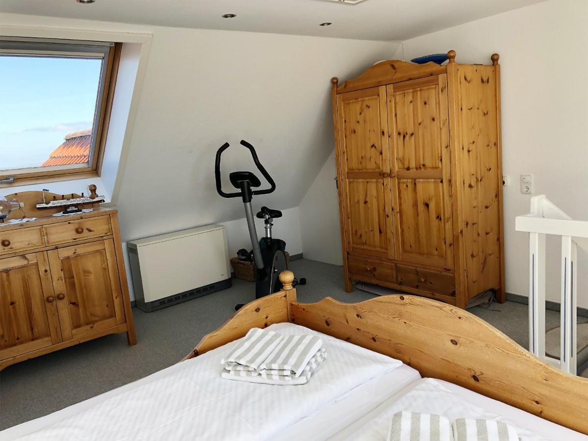 Obere Wandelbahn 15 Ferienwohnung *Obere Wandelbahn 15/19 - Achterdeck* Wittdun Ngoại thất bức ảnh
