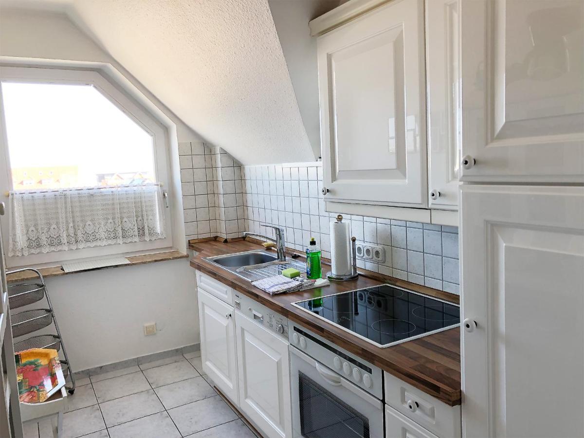 Obere Wandelbahn 15 Ferienwohnung *Obere Wandelbahn 15/19 - Achterdeck* Wittdun Ngoại thất bức ảnh