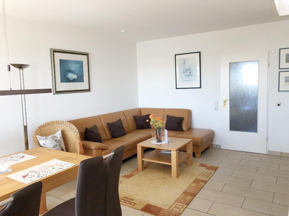 Obere Wandelbahn 15 Ferienwohnung *Obere Wandelbahn 15/19 - Achterdeck* Wittdun Ngoại thất bức ảnh