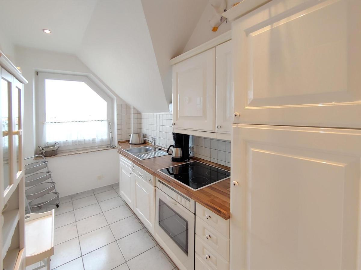 Obere Wandelbahn 15 Ferienwohnung *Obere Wandelbahn 15/19 - Achterdeck* Wittdun Ngoại thất bức ảnh