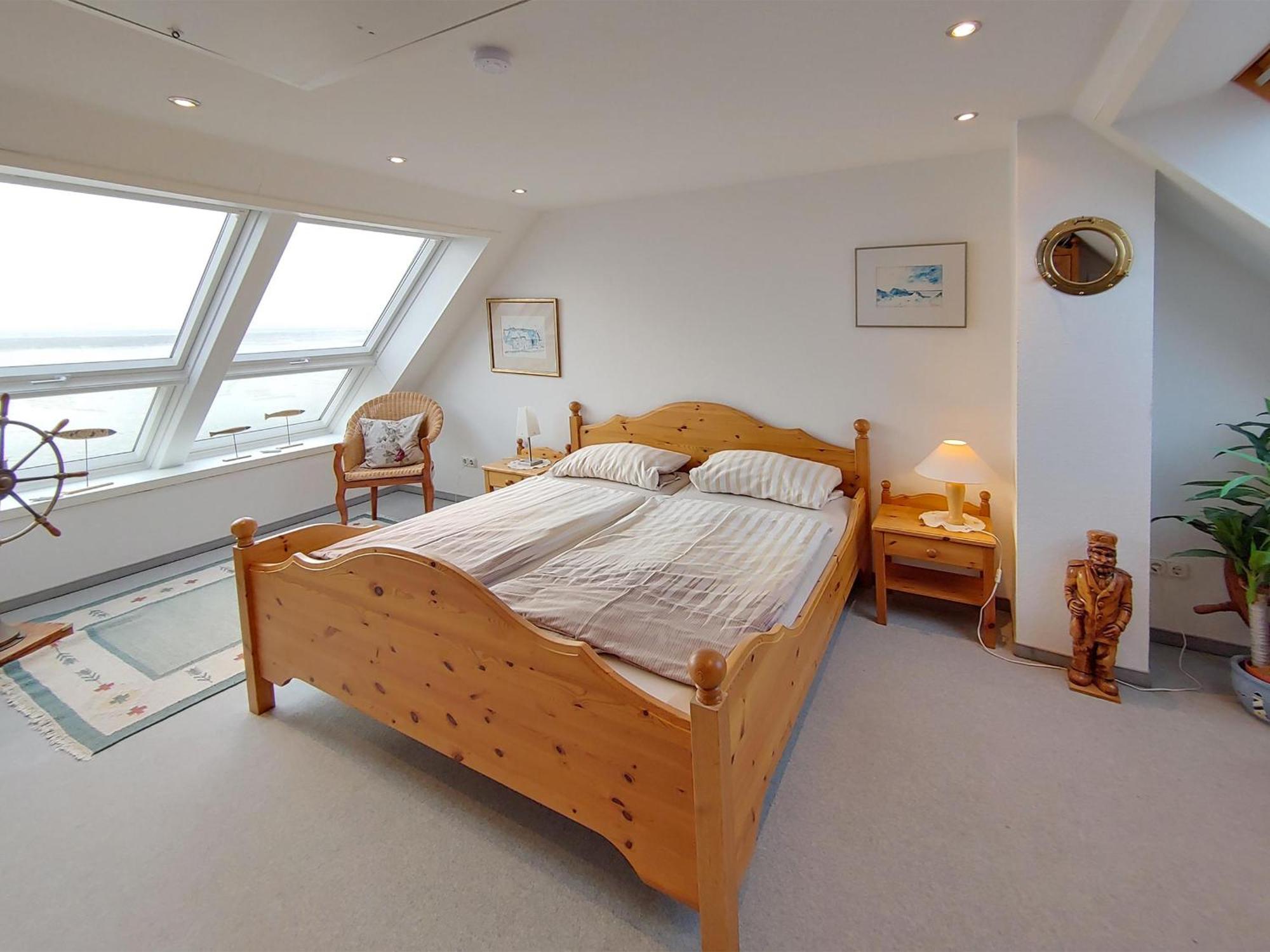 Obere Wandelbahn 15 Ferienwohnung *Obere Wandelbahn 15/19 - Achterdeck* Wittdun Ngoại thất bức ảnh
