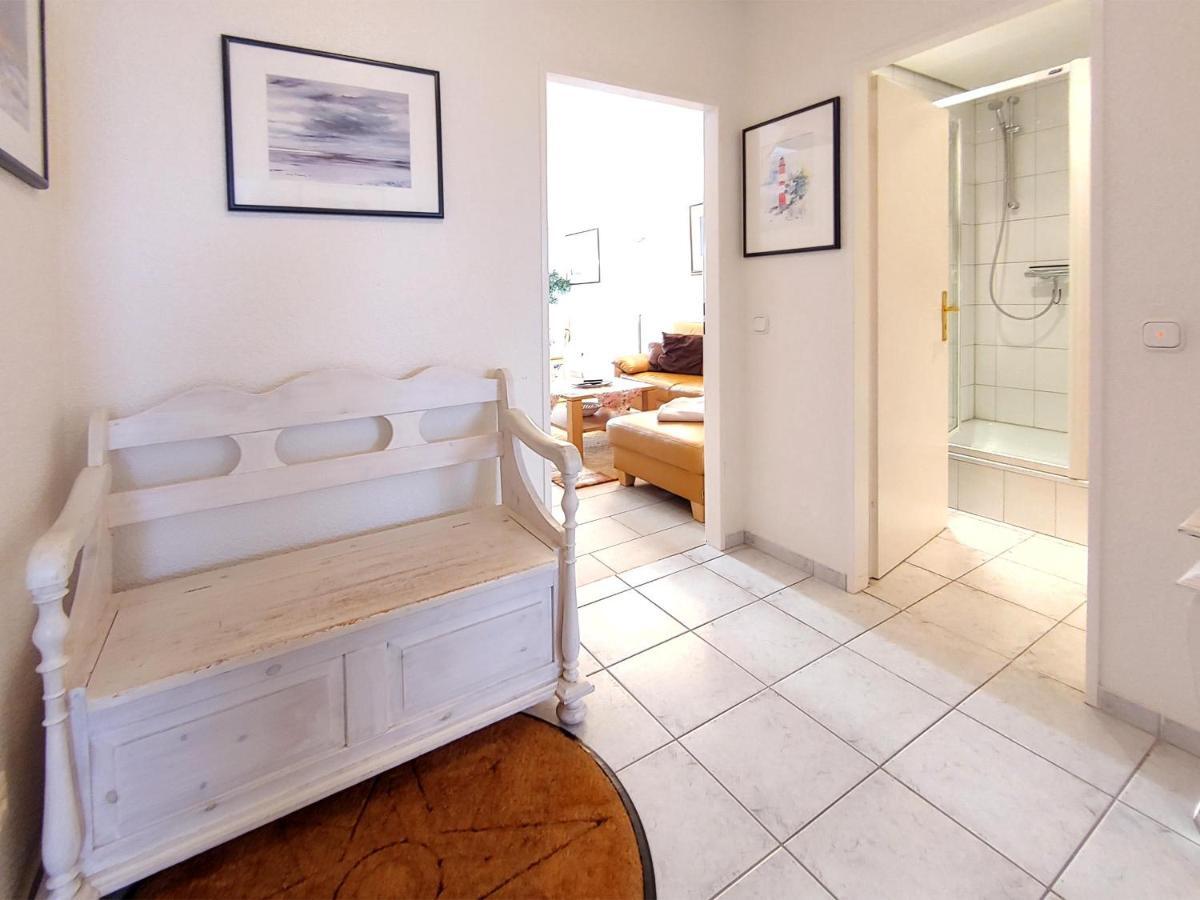 Obere Wandelbahn 15 Ferienwohnung *Obere Wandelbahn 15/19 - Achterdeck* Wittdun Ngoại thất bức ảnh