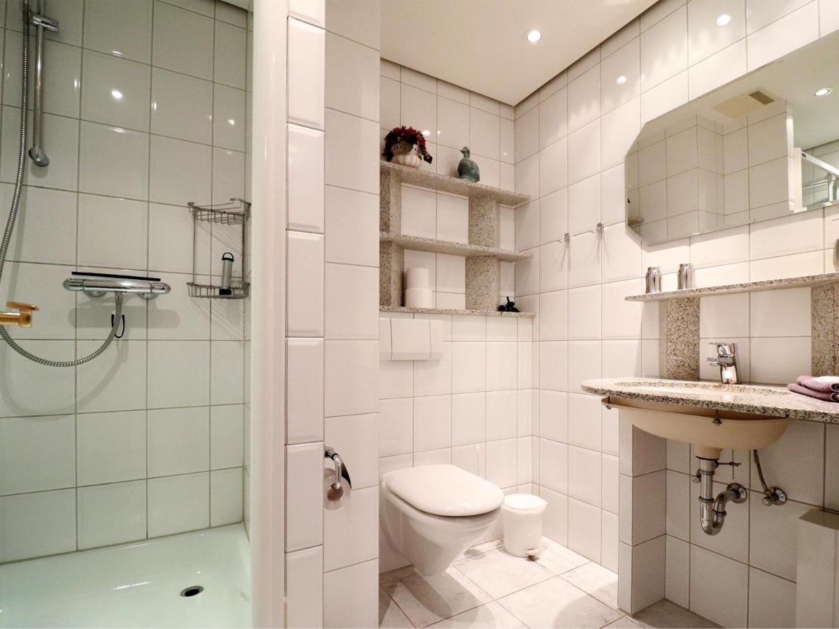 Obere Wandelbahn 15 Ferienwohnung *Obere Wandelbahn 15/19 - Achterdeck* Wittdun Ngoại thất bức ảnh