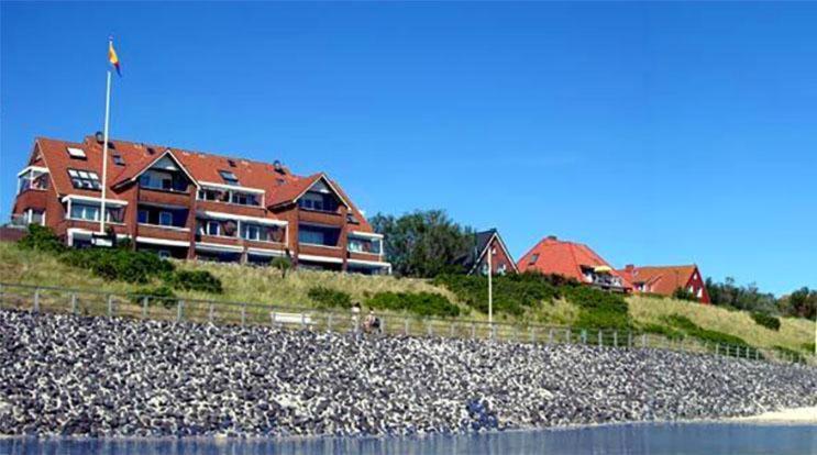 Obere Wandelbahn 15 Ferienwohnung *Obere Wandelbahn 15/19 - Achterdeck* Wittdun Ngoại thất bức ảnh