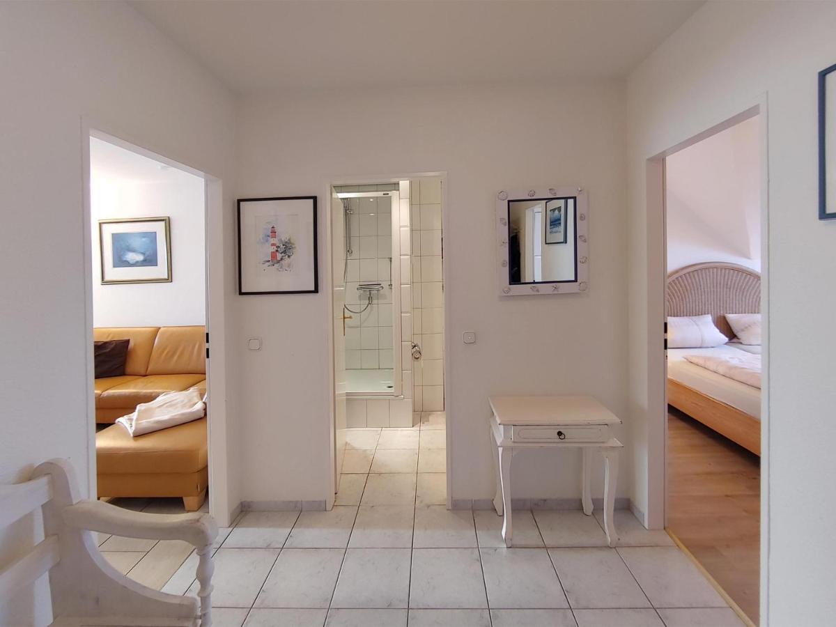 Obere Wandelbahn 15 Ferienwohnung *Obere Wandelbahn 15/19 - Achterdeck* Wittdun Ngoại thất bức ảnh