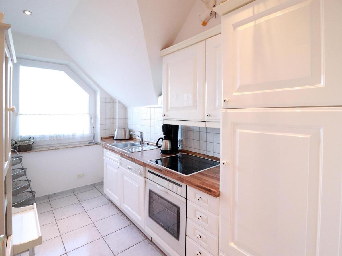 Obere Wandelbahn 15 Ferienwohnung *Obere Wandelbahn 15/19 - Achterdeck* Wittdun Ngoại thất bức ảnh