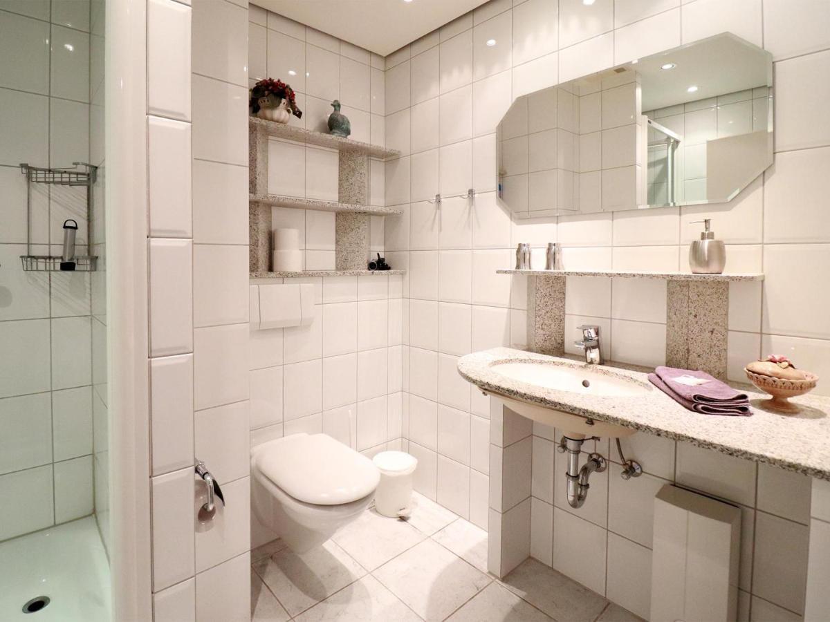 Obere Wandelbahn 15 Ferienwohnung *Obere Wandelbahn 15/19 - Achterdeck* Wittdun Ngoại thất bức ảnh